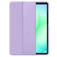 TechProtect SmartCase maciņš Samsung Galaxy Tab A9 / A11 8.7 violets