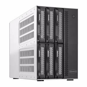 TERRAMASTER D6-320 6 nodalījumu DAS disku korpuss