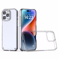 Viedtālruņa apvalks caurspīdīgs Iphone 16 Pro