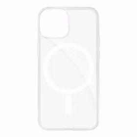 Caurspīdīgs apvalks Magnētiskais iPhone 16 Pro Max - caurspīdīgs