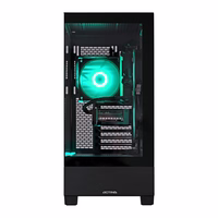 Actina 5901443416401 PC AMD Ryzen™ 9 7900 32 GB DDR5-SDRAM 1 TB SSD NVIDIA GeForce RTX 5070 Midi Tower melns