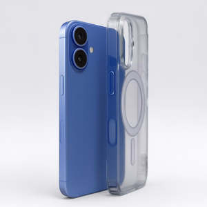 Ultra Clear MagSafe Compatible Case for iPhone 17 Pro Max - Transparent