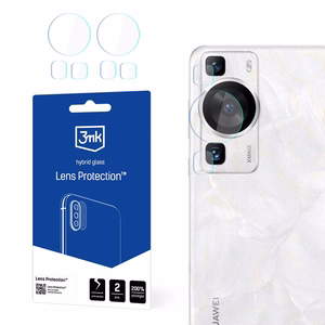 3mk Lens Protection – kameras objektīva aizsargs modelim Huawei P60
