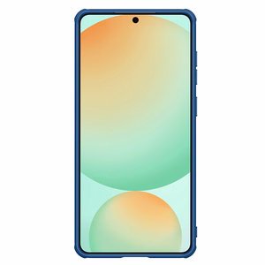 Nillkin Super Shield Pro Чехол для Samsung S25 Edge синий