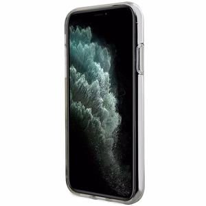 Karl Lagerfeld Ikonik Choupette чехол для iPhone 11 / Xr - прозрачный