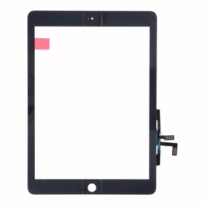 Skārienjutīgais stikls iPad Air / iPad 2017 (5th Gen) melns OEM