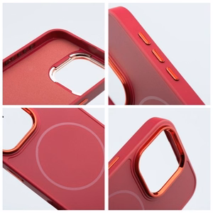 Telefona maciņš „Frame Mag Cover“ Samsung S942 S26 purpurs