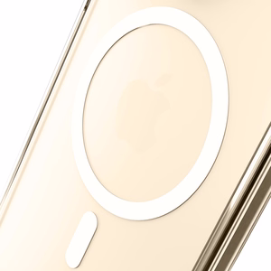 3mk caurspīdīgs magnētiskais viedtālruņa apvalks Apple iPhone 12 Pro Max