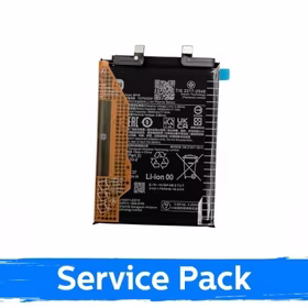 Akumulators saderīgs ar Xiaomi 13 Lite BP4E (Service Pack)