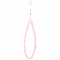 Guess 4G Siksniņa Triangle Logo MagSafe Maciņš for iPhone 17 Pro - rozā