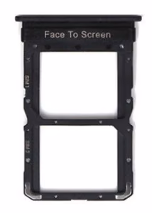 SIM kartes turētājs Xiaomi Poco X3 GT Stargaze Black ORG