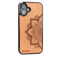 Bewood case for iPhone 16 Plus 6,7" Mandala Apple Tree