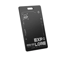 WiWU - iTag karte WT-03 Anti-lost Smart Tracker ar sertifikātu Apple Find My