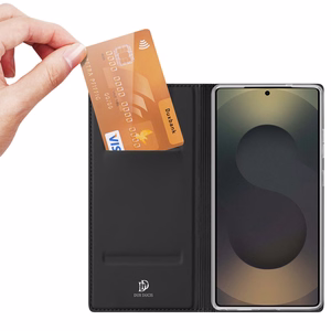 Korpuss Dux Ducis Skin Pro Samsung S948 S26 UItra melns