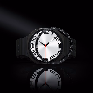 Spigen Bezel Tune Diver накладка для Samsung Galaxy Watch 8 44mm — черная