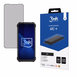 3mk ARC+ – tālruņa ekrāna aizsargs modelim Unihertz Shark 5G