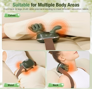 Kakla un plecu masētājs Reach Neck Pro