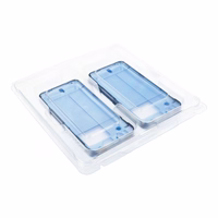 ServicePack 923-06614 līmējošā folija ekrānam iPhone 13 Mini (30 gabalu kārba)