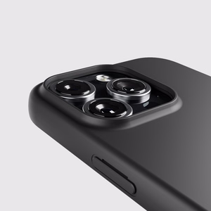 SBS Instinct maciņš iPhone 16 Pro - melns