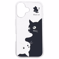 Ultra Trendy maciņš for iPhone 15 Pro 6,1" cat