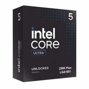Intel Core Ultra 5 250K Plus procesors 30 MB Smart Cache Box