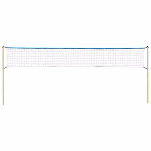 Scatch 7-in-1 volejbola un badmintona komplekts, 310 × 168 cm