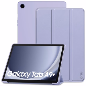 Tech-Protect SmartCase planšetdatoram Samsung Galaxy Tab A9+ 11" X210 / X215 / X216 - violets