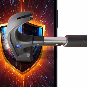 3mk Silky Matt Privacy aizsargstikls iPhone 12 Pro Max viedtālrunim