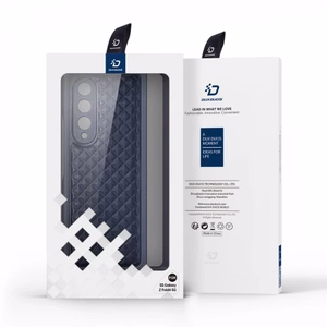 Phone Maciņš Dux Ducis "Venice" priekš Samsung F936 Z Fold4 Zils