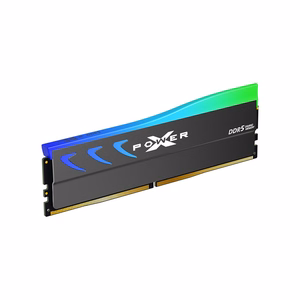 Silicon Power XPOWER Storm RGB atmiņas modulis 32 GB 2 x 16 GB DDR5 ECC (SP032GXLWU60CFDK)