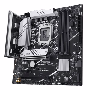 ASUS PRIME B760M-PLUS Intel B760 LGA 1700 micro ATX mātesplate