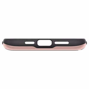 Spigen Slim Armor CS viedtālruņa apvalks iPhone 15 Pro Max - rozā