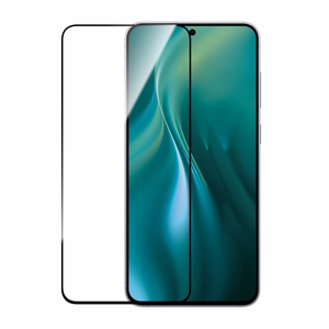 Закалённое стекло Etteri 9D для Samsung Galaxy S25 FE A57 5G