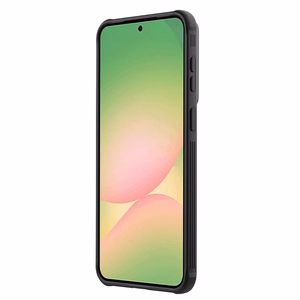 Nillkin CamShield Pro maciņš Samsung Galaxy A57 5G caurspīdīgs melns