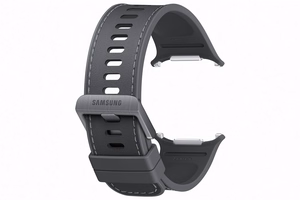 Melna Samsung SBL71MB PeakForm Band pulksteņa siksniņa (S/M/L) Galaxy Watch Ultra2 un Galaxy Watch Ultra modeļiem