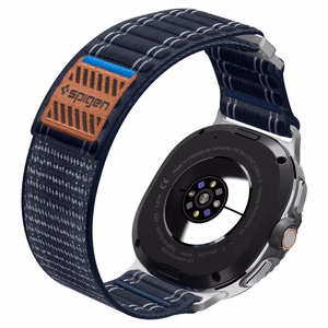 SPIGEN WBF1 BAND SAMSUNG GALAXY WATCH 8 / CLASSIC (40 / 44 / 46 MM) ТЕМНО-СИНИЙ