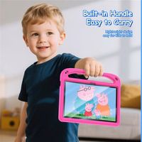 Futrālis Dux Ducis Puff Lenovo Tab M11 TB330 rozā krāsā