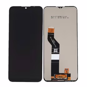 LCD Displejs Saderīgs ar Nokia 1.4 Melns HQ