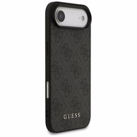 Guess 4G Classic viedtālruņa apvalks iPhone 17 Air - melns