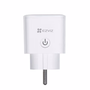 EZVIZ T30-10B-EU viedā kontaktdakša 1600 W balta