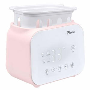 Momini MelloDuo 3in1 sterilizators un pudelīšu sildītājs