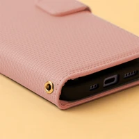Smart Triangle case for Xiaomi Redmi Note 14 4G (Global) (164.84 x 78.15 x 8.16 mm) pink