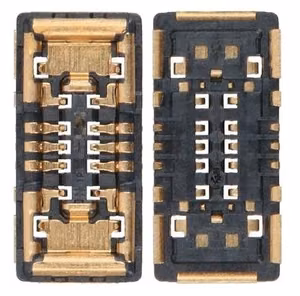 Samsung G770/G780/G781/G985/G986/G990/G991/G996/G998/N975/N975/N980/N981/N985/N986/S711/S911/S916/S918/S921/S926/S928/T733/T736/T870/T875/T970/T976/X510/X516/X610/X616/X710/X716/X806/X810/X910/X916 plates savienotājs BTB ligzda 2x4pin (service pack)
