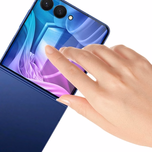 3mk Silky Matt Pro матовая пленка Samsung Galaxy Z Flip 7