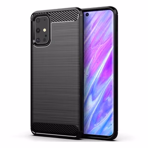 Case for Samsung S20 Carbon black