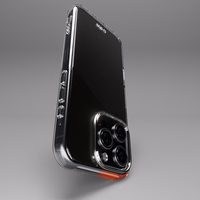 SBS Extreme Active D3O apvalks iPhone 16 Pro Max - caurspīdīgs