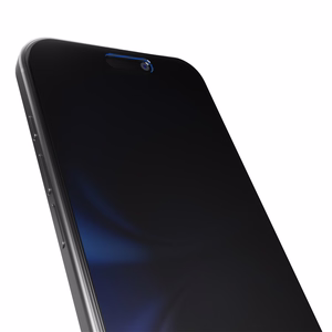 Puro privātuma aizsargstikls iPhone 16 Pro Max / iPhone 15 Pro Max