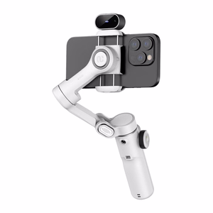 AOCHUAN X2 stabilizators ar AI sensoru (balts)