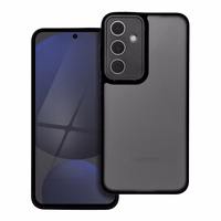 VARIETE viedtālruņa apvalks SAMSUNG S24 FE melns