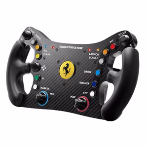 Thrustmaster Ferrari 488 GT3 дополнительный руль WW